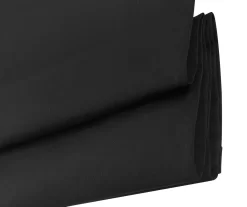 Eclipse Kylie Black Blackout Roman Shade -Home Decor Store 810605604 810605605 810605606 810605607 810605608 A8 3