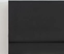 Eclipse Kylie Black Blackout Roman Shade -Home Decor Store 810605604 810605605 810605606 810605607 810605608 A8 4