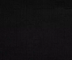 Eclipse Kylie Black Blackout Roman Shade -Home Decor Store 810605604 810605605 810605606 810605607 810605608 A8 5