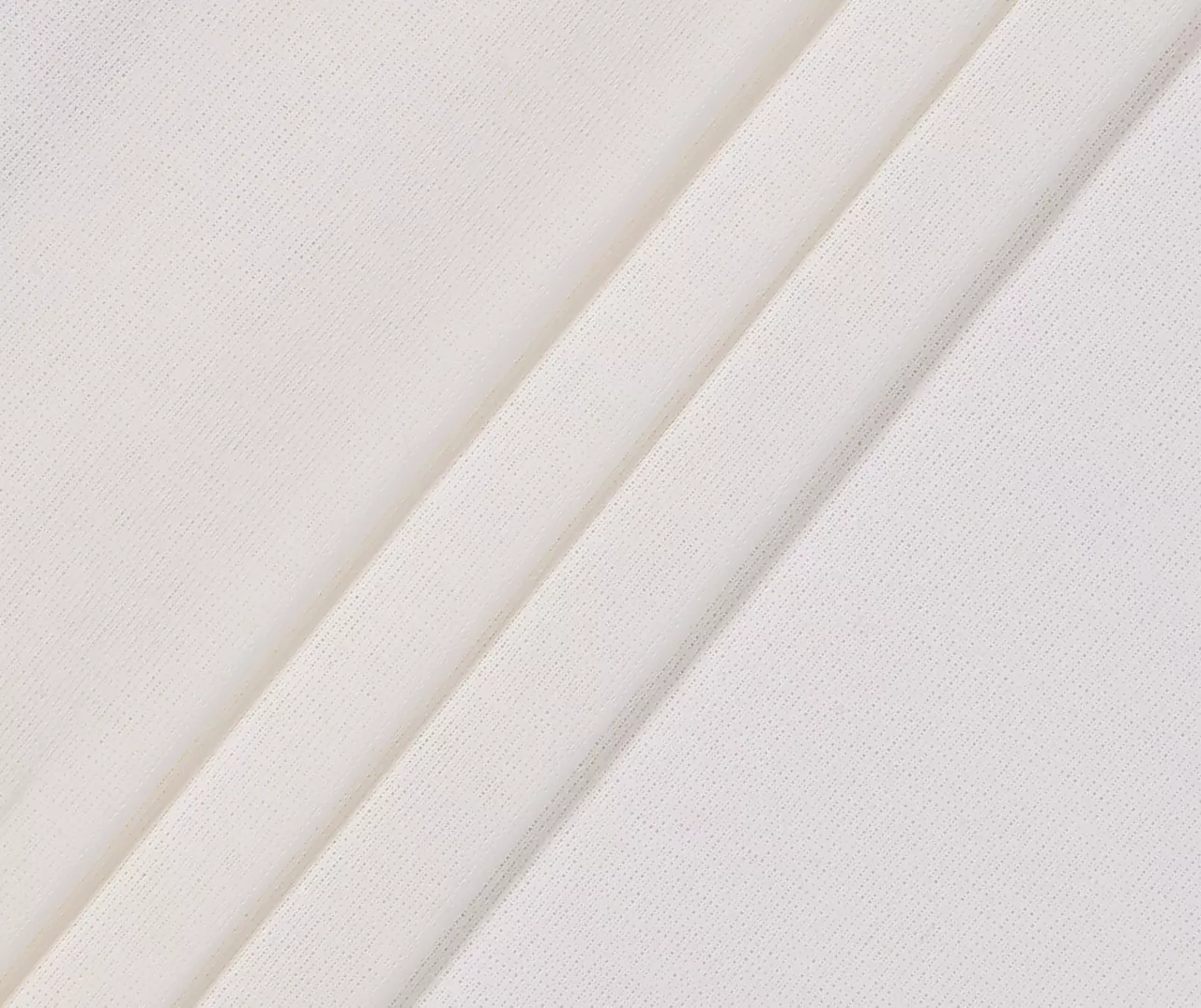 Lucinda Ivory Light-Filtering Ring-Top Valance, (95") 3 Lucinda Ivory Light-Filtering Ring-Top Valance, (95") - Image 3