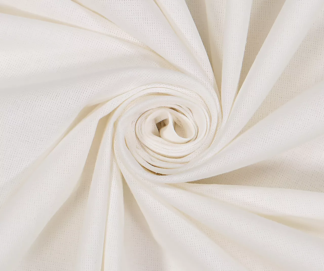 Lucinda Ivory Light-Filtering Ring-Top Valance, (95") 8 Lucinda Ivory Light-Filtering Ring-Top Valance, (95") - Image 8