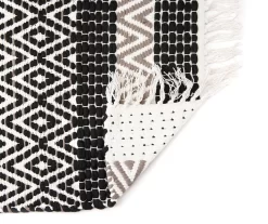 Chindi Accent Rug, (24" X 36") -Home Decor Store 810606919 A8 2