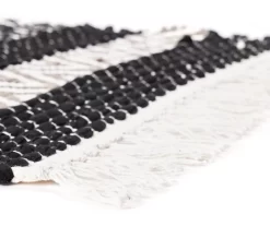 Chindi Accent Rug, (24" X 36") -Home Decor Store 810606919 A8 3