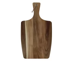 Acacia Wood Serving Board, (24")