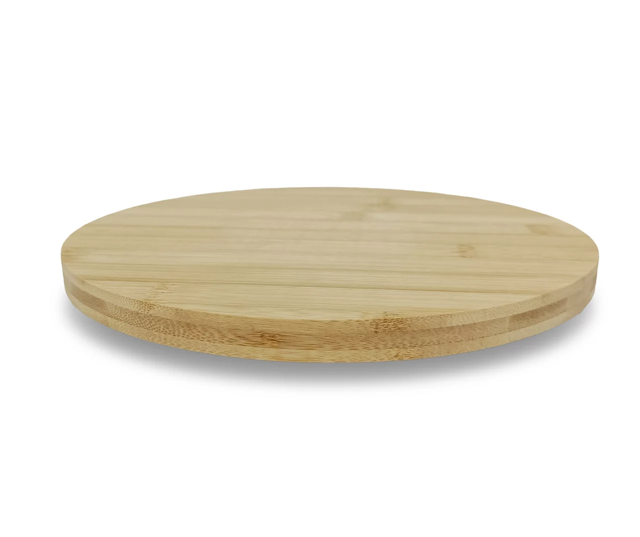 Wood Lazy Susan 3 Wood Lazy Susan - Image 3