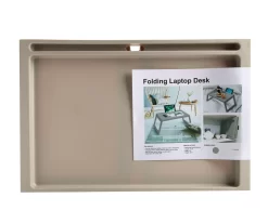 Gray Pumice Folding Lap Desk -Home Decor Store 810608588 A0 2