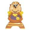 Disney Baby Beauty & The Beast Cogsworth Clock