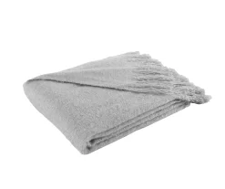 Hilden White & Blue Color Block Bedding Set -Home Decor Store 810611475 A7 7