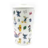 Disney 100 Heritage Large Multi-Character Ceramic Canister, 61 Oz.