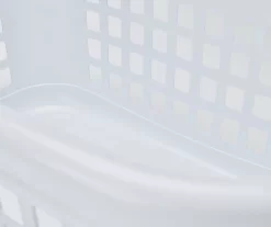 Sterilite 2-Bushel Laundry Basket -Home Decor Store 810614109 A8 3
