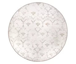 My Magic Carpet Leilani Damask Washable Area Rug -Home Decor Store 810615347 A0 1