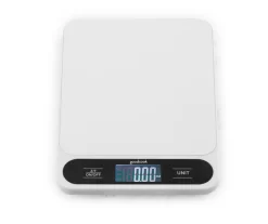 White Digital Kitchen Scale