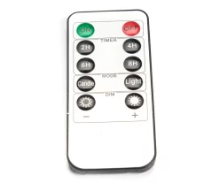 Pine & Berry 3-Piece LED Pillar Candle Set 5 Pine & Berry 3-Piece LED Pillar Candle Set -Home Decor Store 810616496 810616510 810616511 A8 2