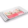 Silver 3-Piece Cookie Sheet Set