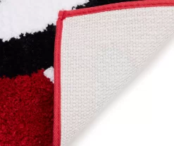 Red Penguin Toilet Topper & Contour Rug Set -Home Decor Store 810619328 A8 2