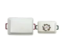 "Joy" Fall Colors Baking Dishes, 2-Piece Set 7 "Joy" Fall Colors Baking Dishes, 2-Piece Set -Home Decor Store 810619891 A0 2