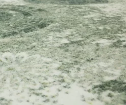 Caravan Gray Medallion Runner Rug, (2' X 8') -Home Decor Store 810620430 A8 3