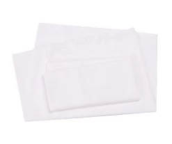 White Queen 4-Piece Sheet Set