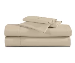 200-Thread Count Cotton Sheet Set -Home Decor Store 810621079 A0 1