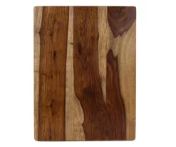 Sheesham Non-Slip Cutting Board, (10" X 15")