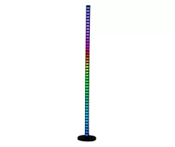 Glow-Up Color Flow Sound Reactive LED Floor Light