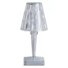 Glow-Up Multi-Color Crystal LED Touch Table Lamp