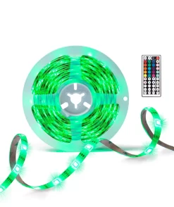 Glow-Up 16.4' RGB LED Strip Light