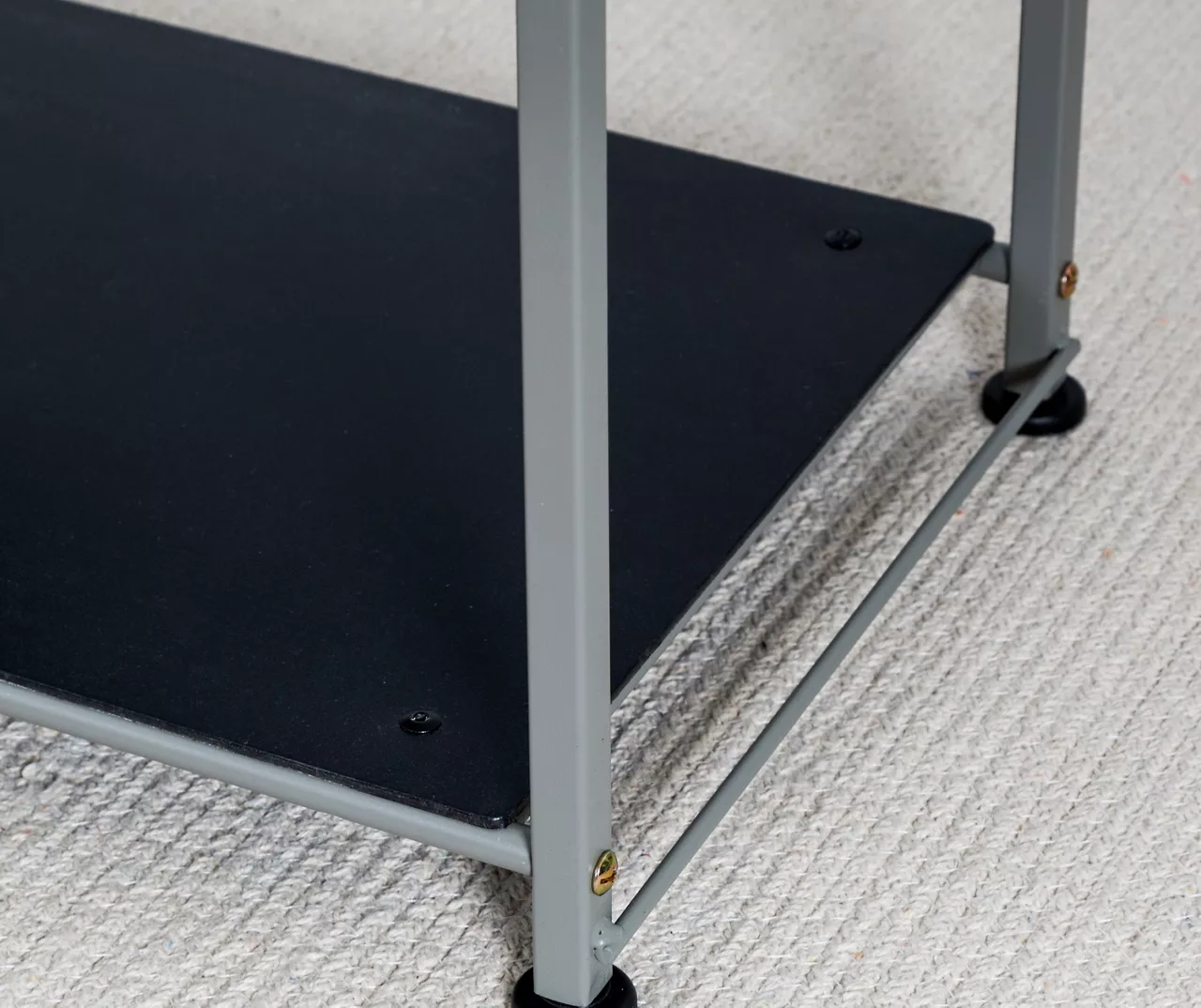 Silver Boot Storage & Drying Rack 3 Silver Boot Storage & Drying Rack - Image 3