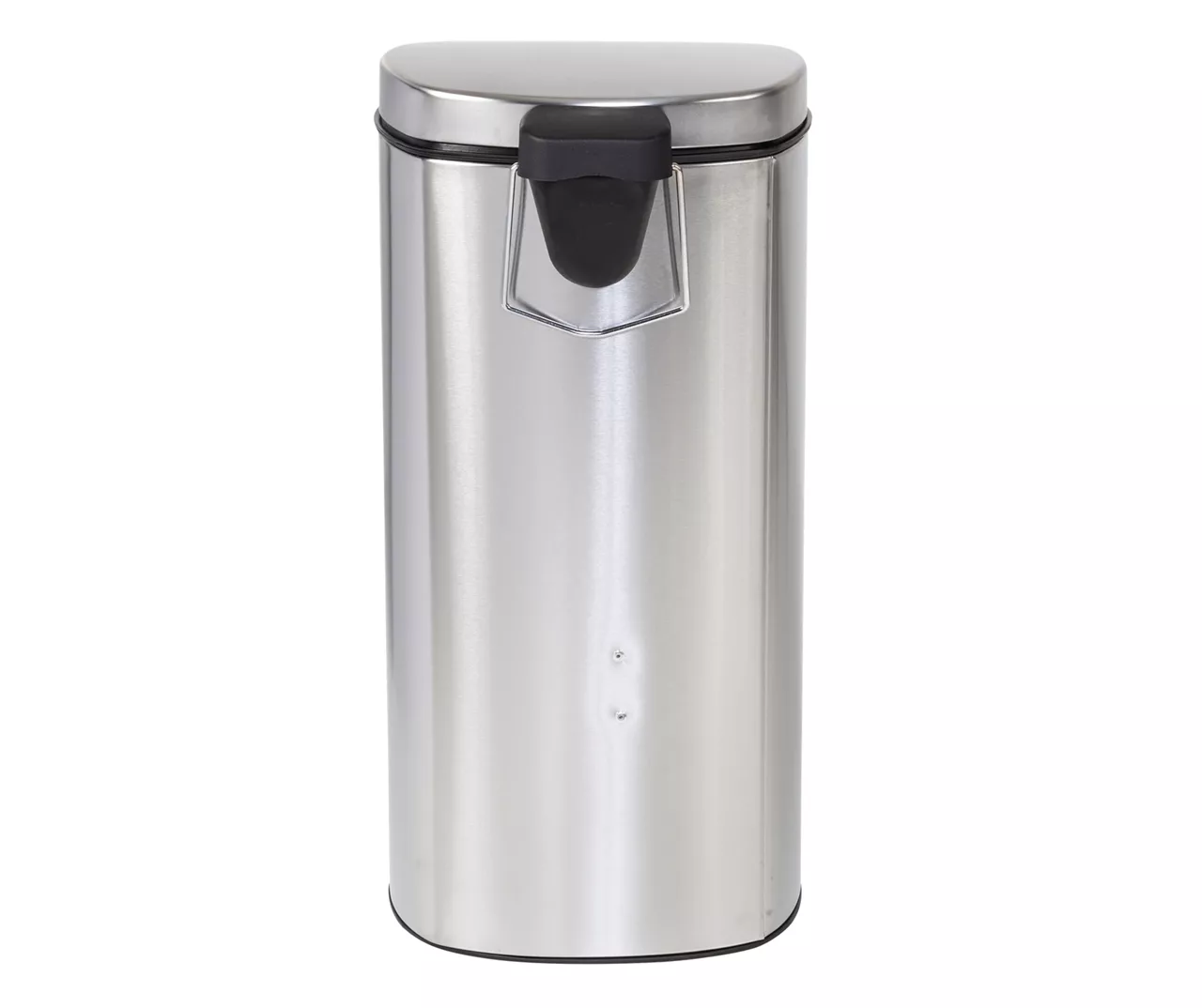 Stainless Steel 8-Gal. Pedal Soft-Close Trash Can 3 Stainless Steel 8-Gal. Pedal Soft-Close Trash Can - Image 3