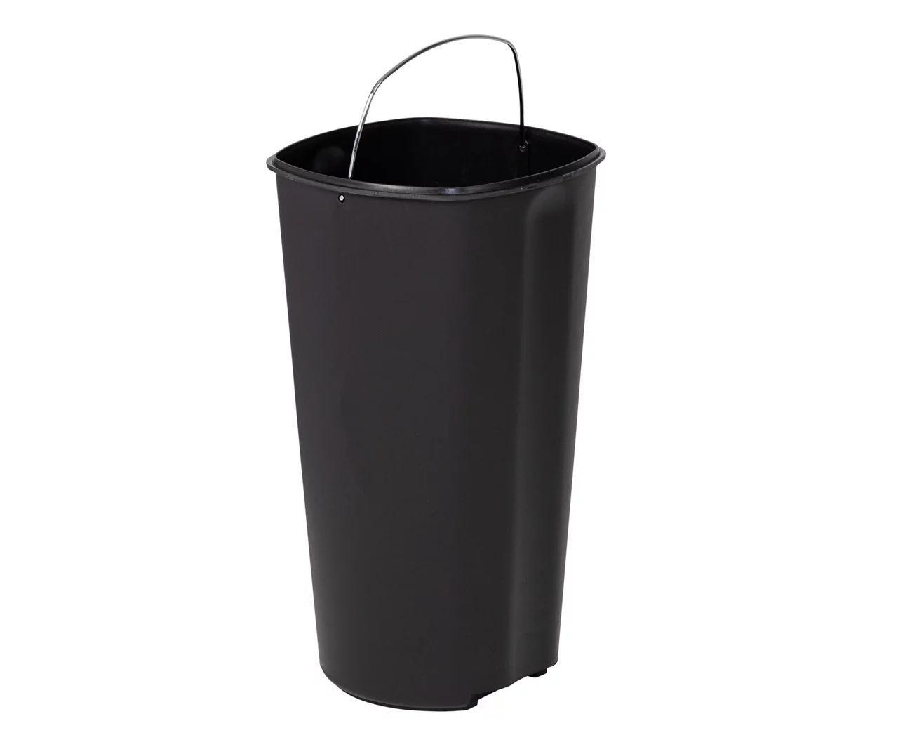 Stainless Steel 8-Gal. Pedal Soft-Close Trash Can 4 Stainless Steel 8-Gal. Pedal Soft-Close Trash Can - Image 4