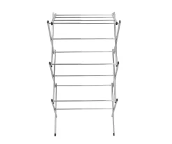 Chrome Slim-Profile Collapsible Drying Rack -Home Decor Store 810669731 A0 6