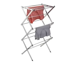 Chrome Slim-Profile Collapsible Drying Rack -Home Decor Store 810669731 A0 8