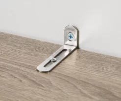 Brown 4-Drawer Stackable Storage Cabinet -Home Decor Store 810669746 A0 6