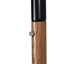 Black & Brown Garment Rack -Home Decor Store 810669751 A0 5