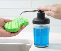 Prepworks Soap Pump, 14 Oz. -Home Decor Store 810671615 B0 3