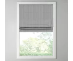 Paxton Room-Darkening Cordless Roman Shade -Home Decor Store 810676406 810676404 810676403 810676401 810676402 810676405 810676407 810676411 A0 2