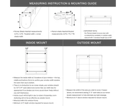 Paxton Room-Darkening Cordless Roman Shade -Home Decor Store 810676406 810676404 810676403 810676401 810676402 810676405 810676407 810676411 D7 12