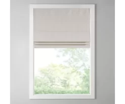 Paxton Room-Darkening Cordless Roman Shade -Home Decor Store 810676412 810676410 810676408 810676393 810676395 810676397 810676399 810676409 A0 3