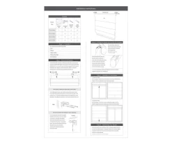 Paxton Room-Darkening Cordless Roman Shade -Home Decor Store 810676412 810676410 810676408 810676393 810676395 810676397 810676399 810676409 D7 9