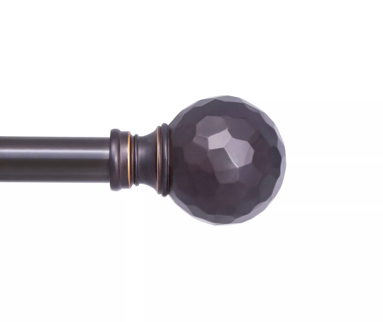 Kenney Hailey 1" Adjustable Curtain Rod 1 Kenney Hailey 1" Adjustable Curtain Rod