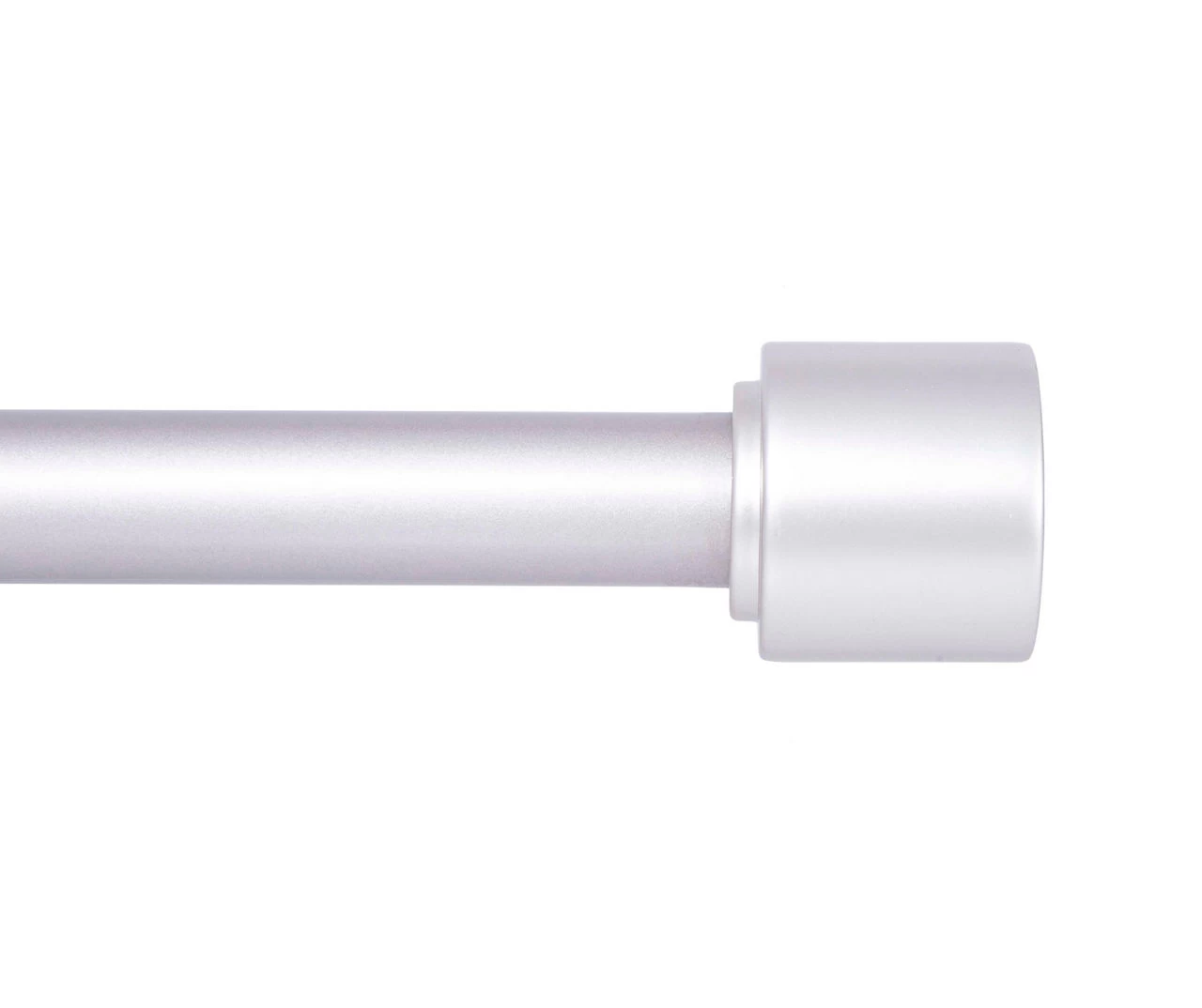 Kenney Astrid 1" Adjustable Curtain Rod 3 Kenney Astrid 1" Adjustable Curtain Rod - Image 3