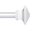 Kenney Mission 3/4" Adjustable Curtain Rod