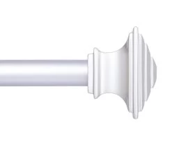 Kenney Mission 3/4" Adjustable Curtain Rod