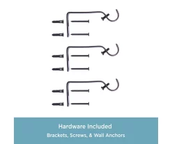 Kenney Bryce 3/4" Adjustable Curtain Rod -Home Decor Store 810679613 A0 05