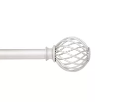 Kenney Swindell Fast Fit 5/8" Adjustable Curtain Rod