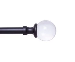 Kenney Finley 5/8" Adjustable Curtain Rod -Home Decor Store 810679632 A0 01