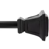 Kenney Seville 5/8" Adjustable Curtain Rod