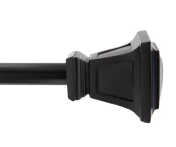 Kenney Seville 5/8" Adjustable Curtain Rod