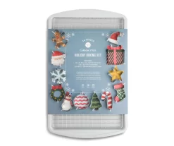 Core Gray 14-Piece Holiday Baking Set